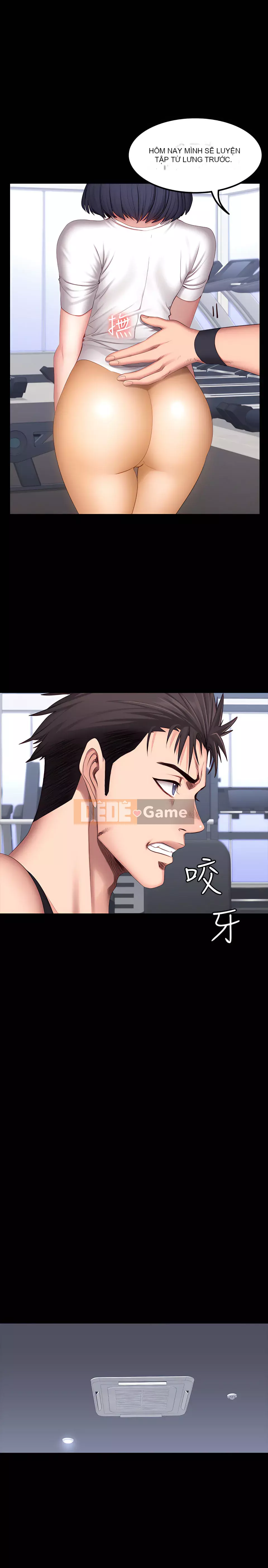 Huấn luyện viên thể hình Chương 1-104