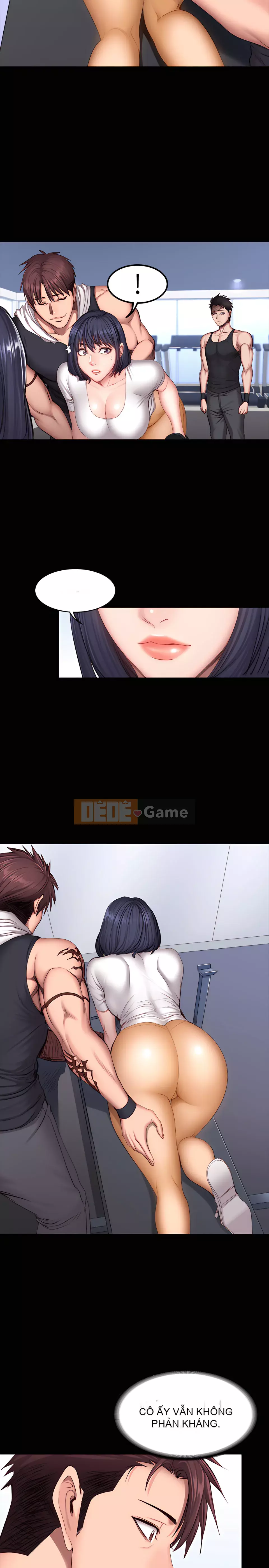 Huấn luyện viên thể hình Chương 1-104