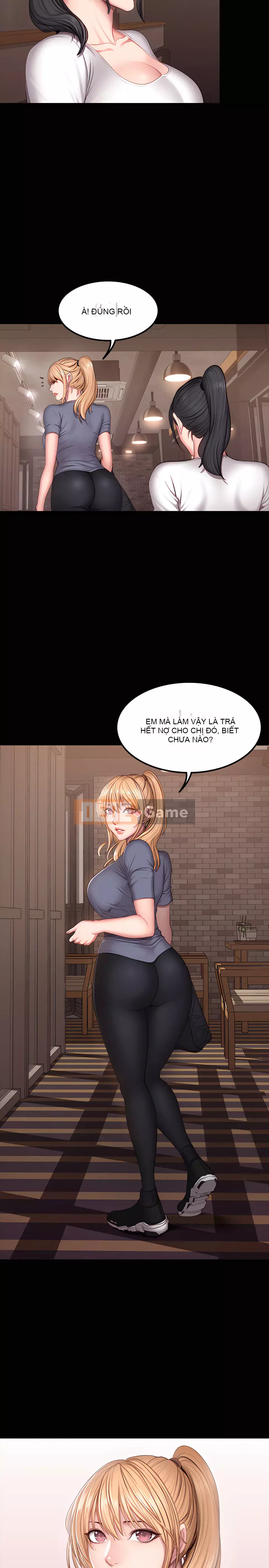 Huấn luyện viên thể hình Chương 1-104