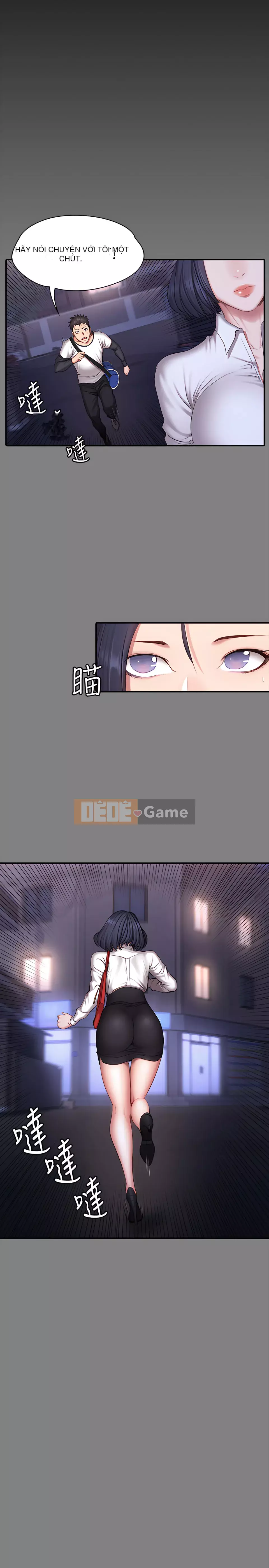 Huấn luyện viên thể hình Chương 1-104