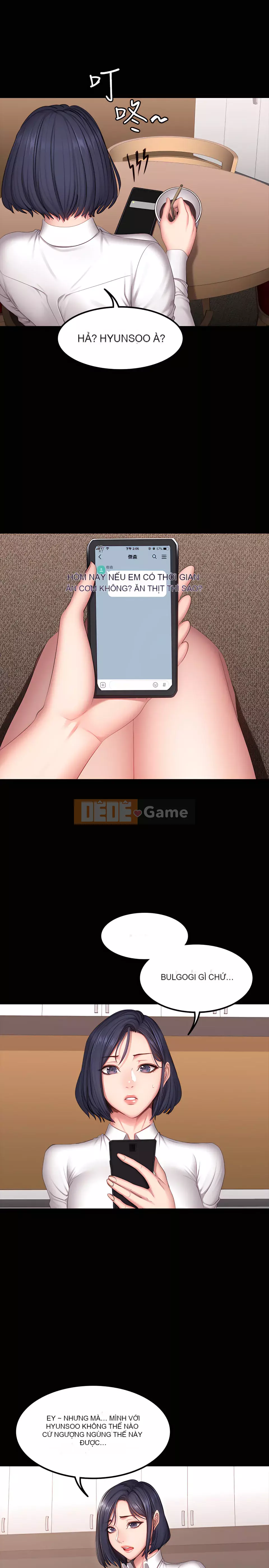 Huấn luyện viên thể hình Chương 1-104