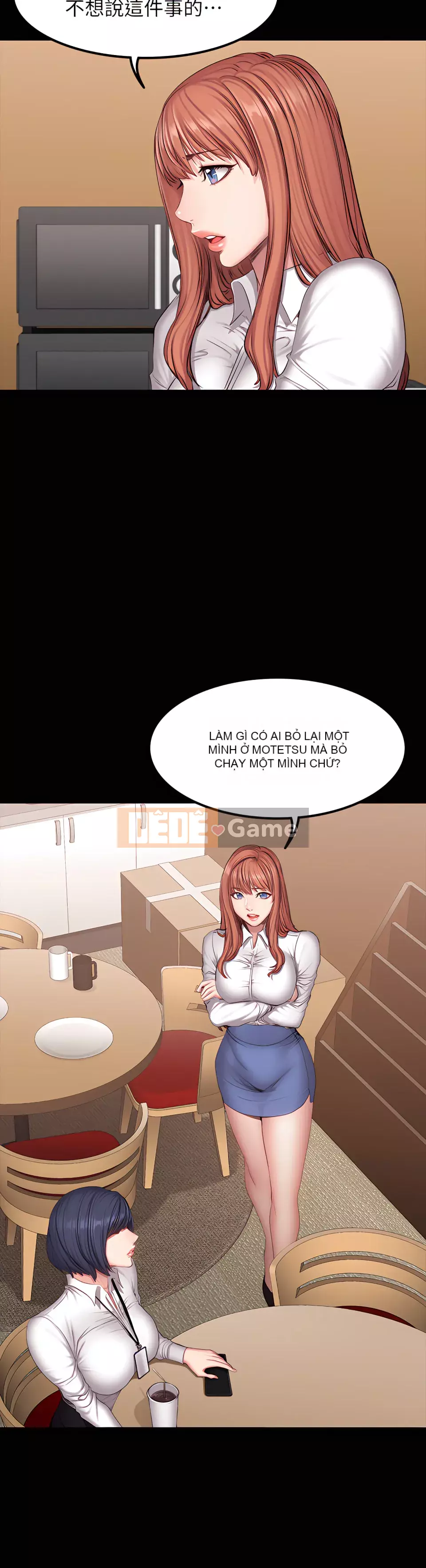 Huấn luyện viên thể hình Chương 1-104