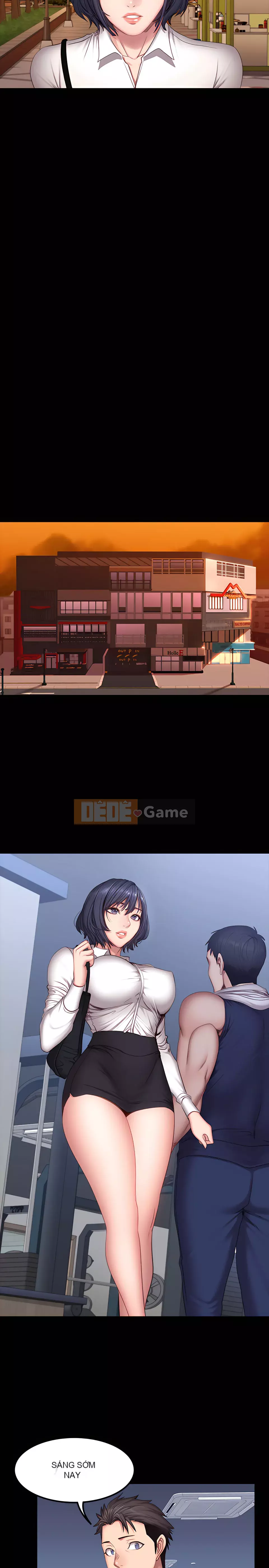 Huấn luyện viên thể hình Chương 1-104