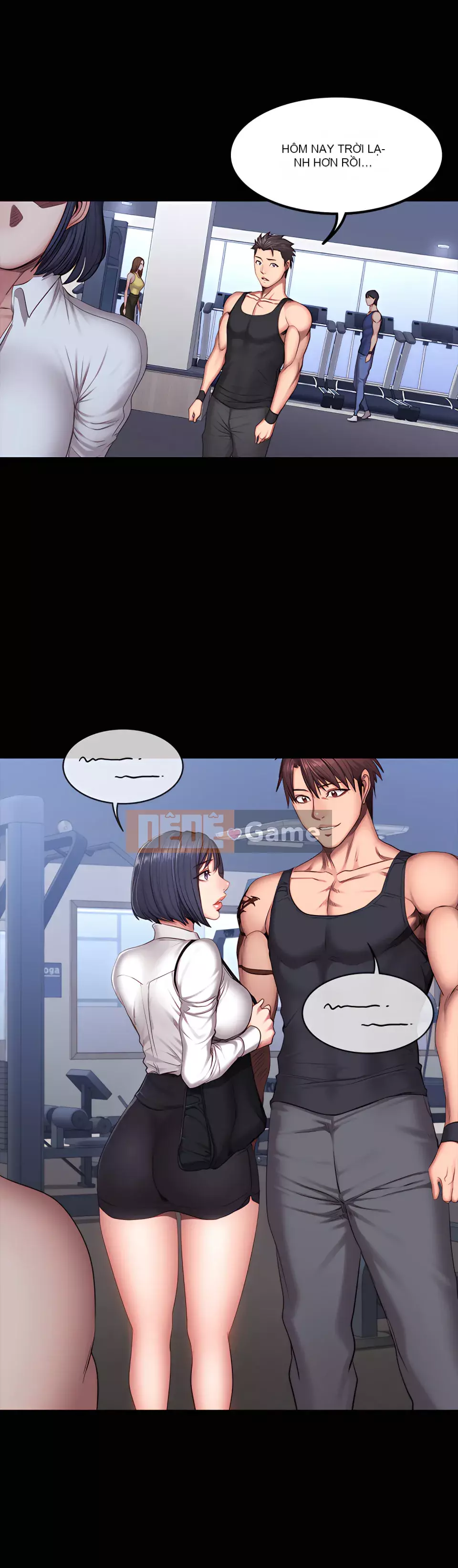 Huấn luyện viên thể hình Chương 1-104