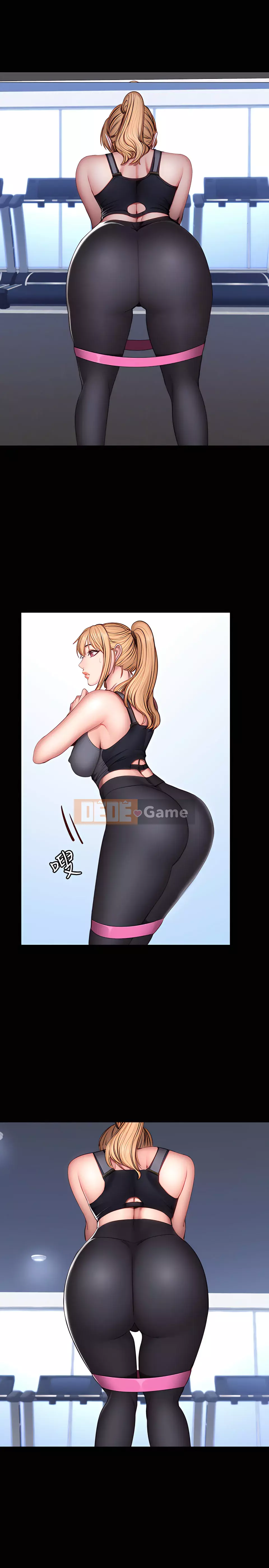 Huấn luyện viên thể hình Chương 1-104