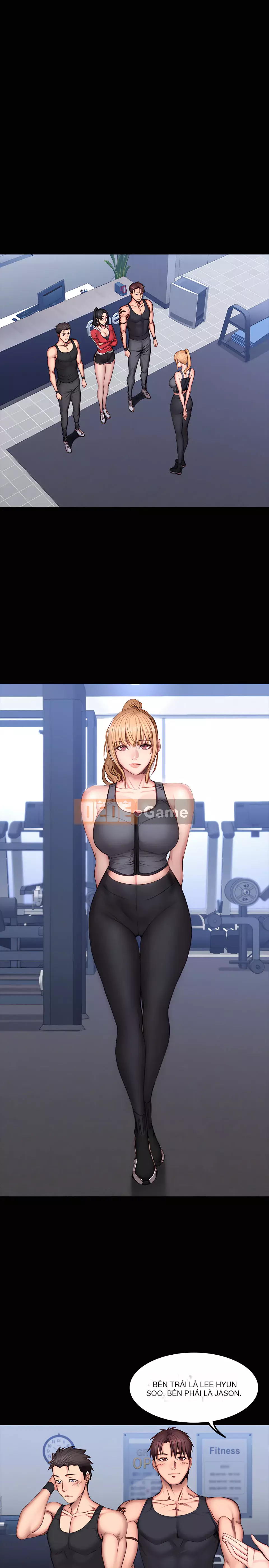 Huấn luyện viên thể hình Chương 1-104