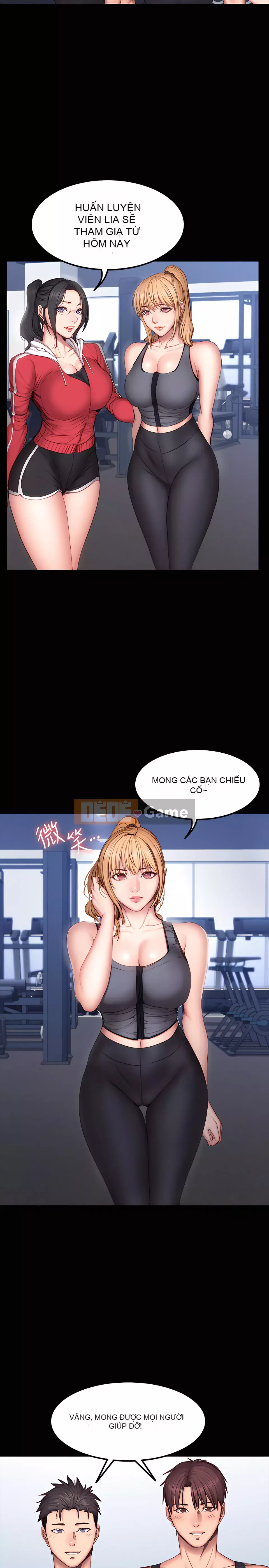 Huấn luyện viên thể hình Chương 1-104