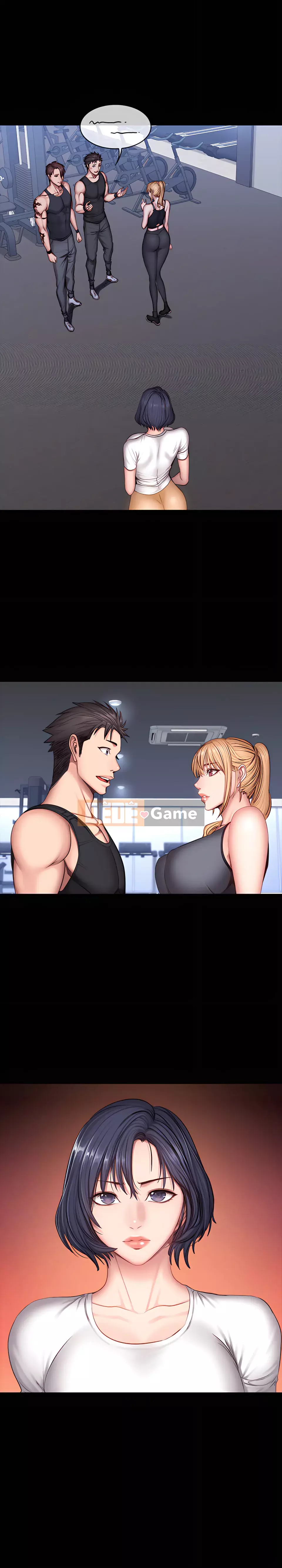 Huấn luyện viên thể hình Chương 1-104