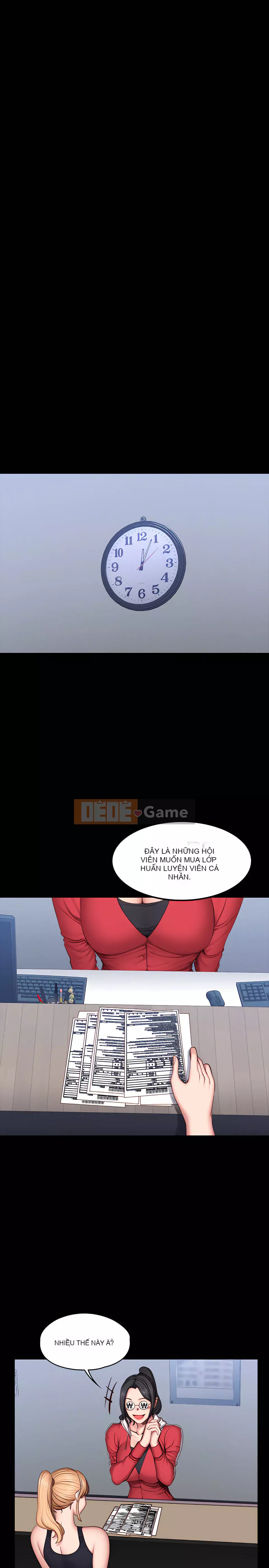 Huấn luyện viên thể hình Chương 1-104