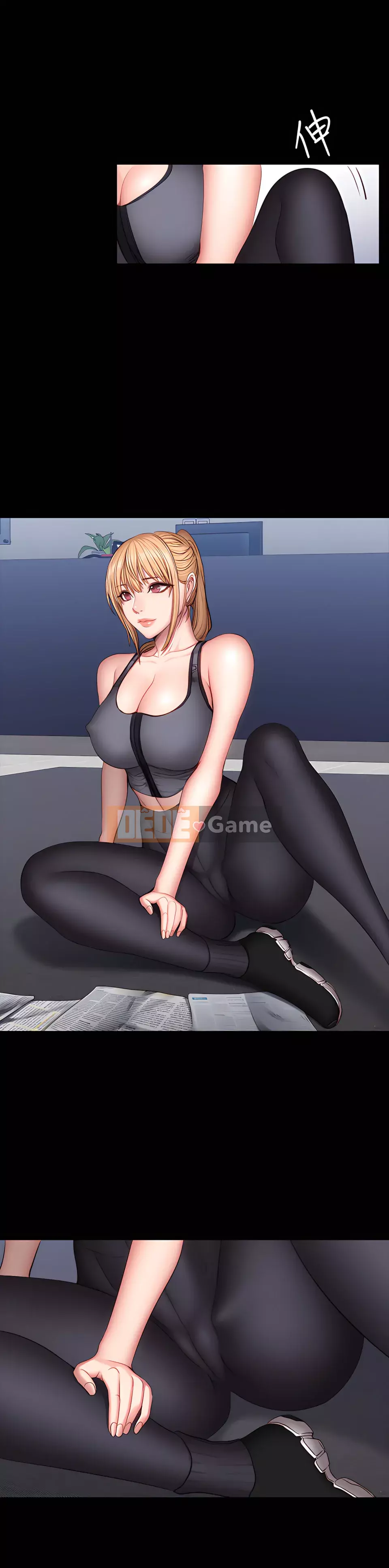 Huấn luyện viên thể hình Chương 1-104