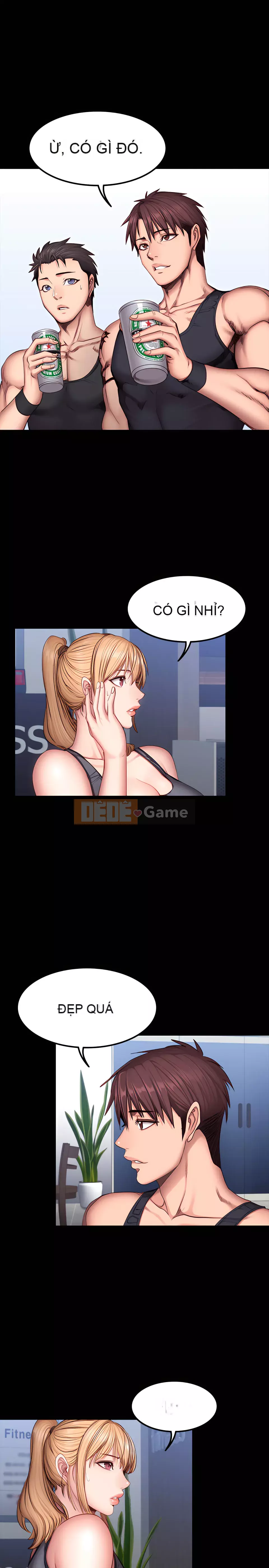 Huấn luyện viên thể hình Chương 1-104