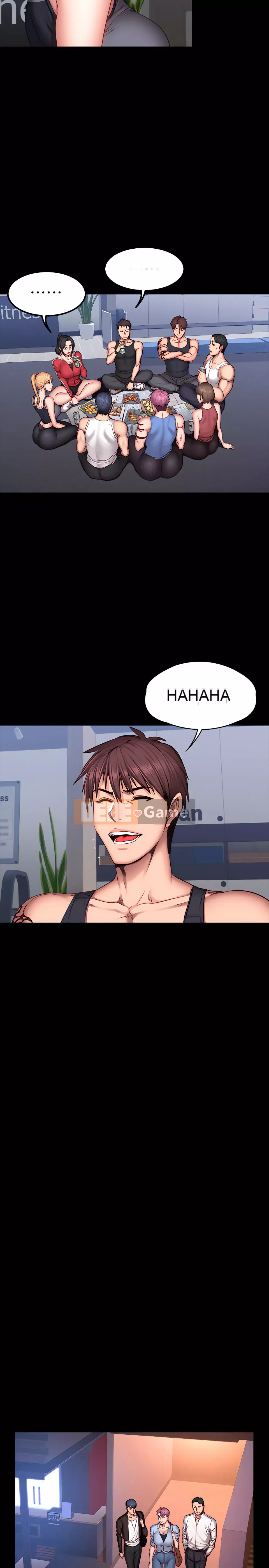 Huấn luyện viên thể hình Chương 1-104