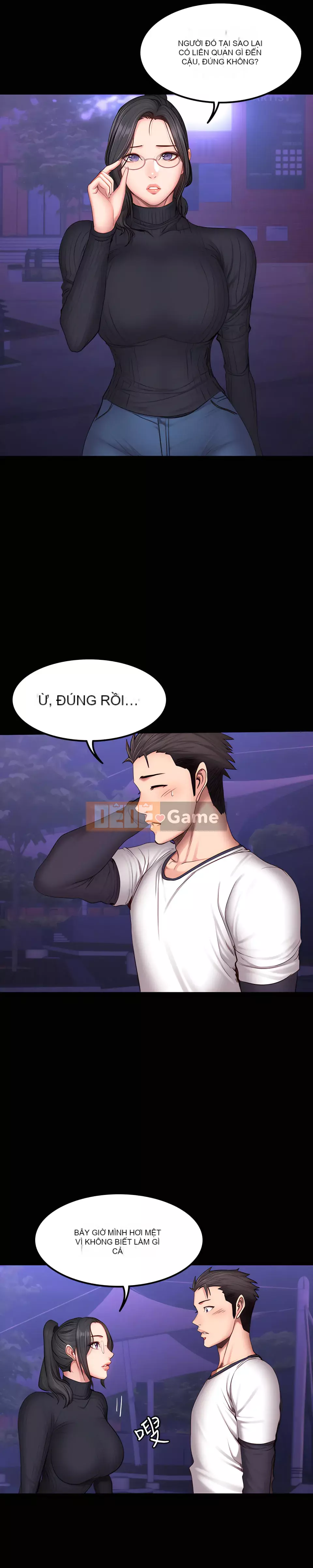 Huấn luyện viên thể hình Chương 1-104