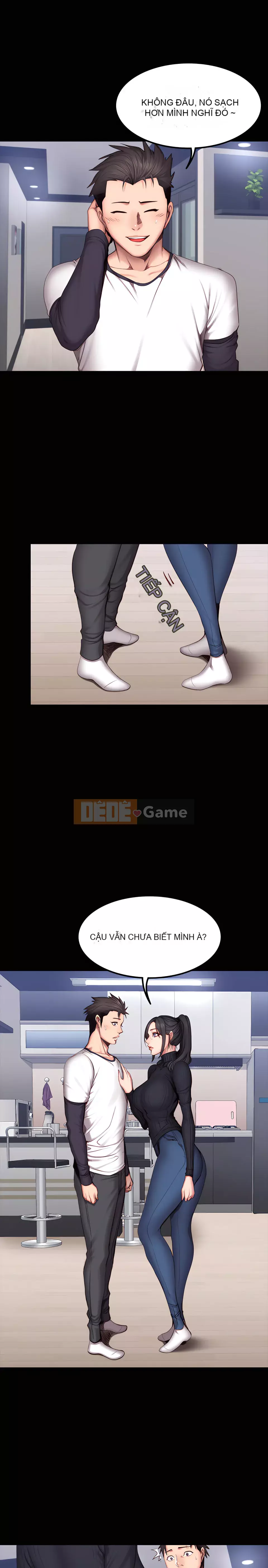 Huấn luyện viên thể hình Chương 1-104