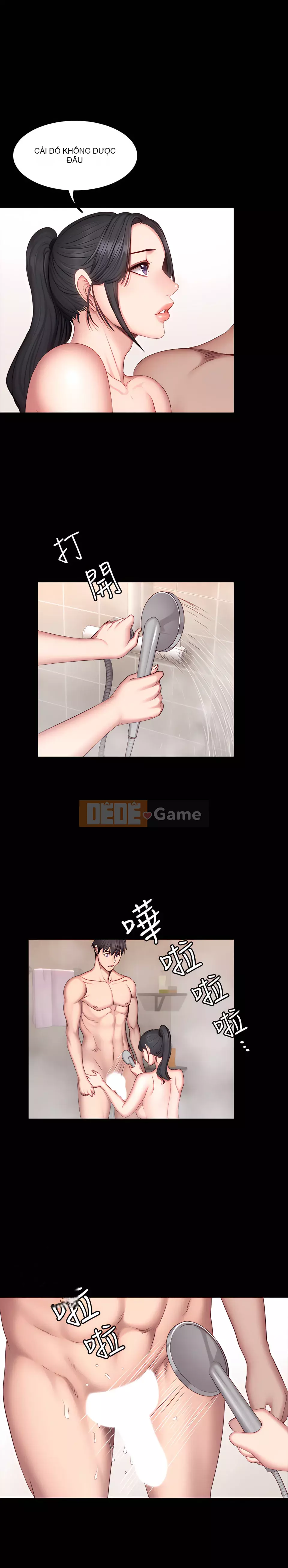 Huấn luyện viên thể hình Chương 1-104