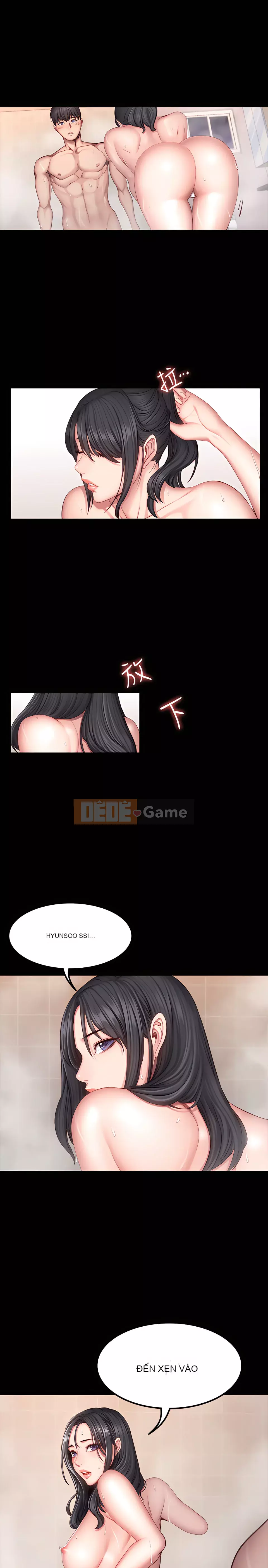 Huấn luyện viên thể hình Chương 1-104