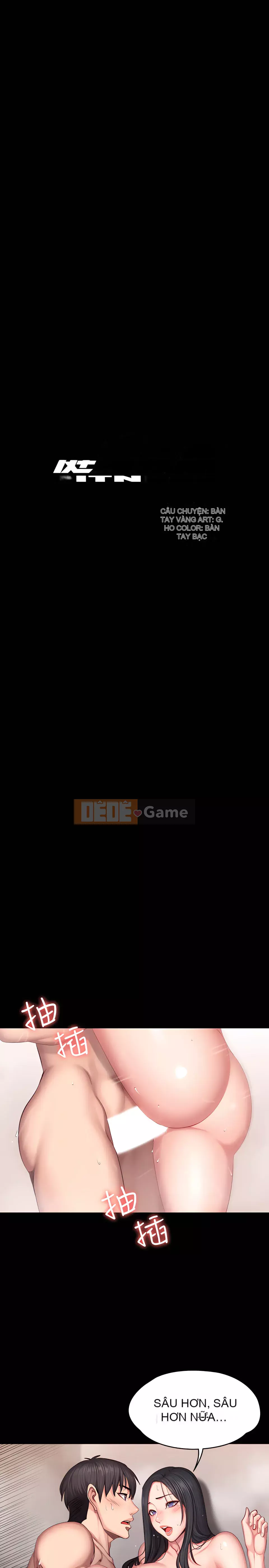 Huấn luyện viên thể hình Chương 1-104