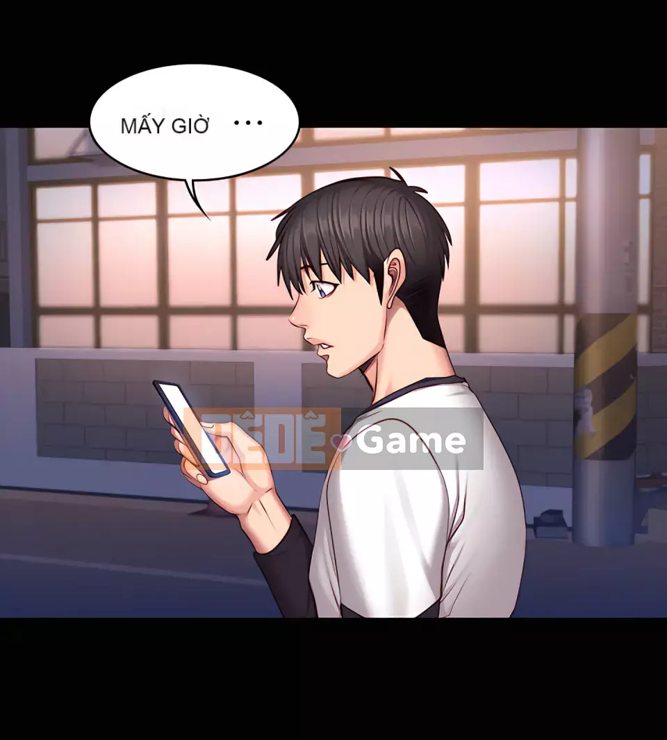 Huấn luyện viên thể hình Chương 1-104