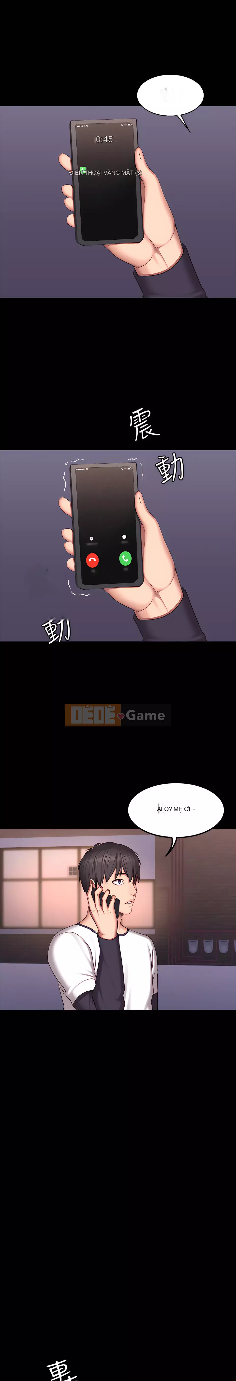 Huấn luyện viên thể hình Chương 1-104