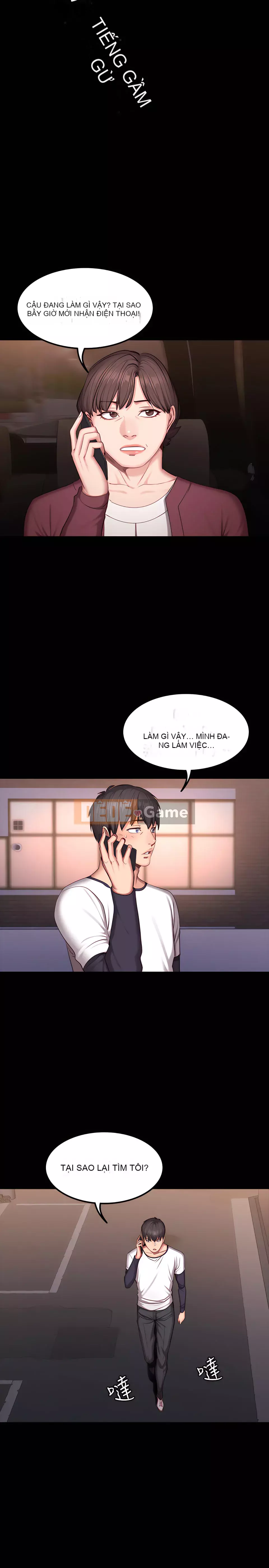 Huấn luyện viên thể hình Chương 1-104