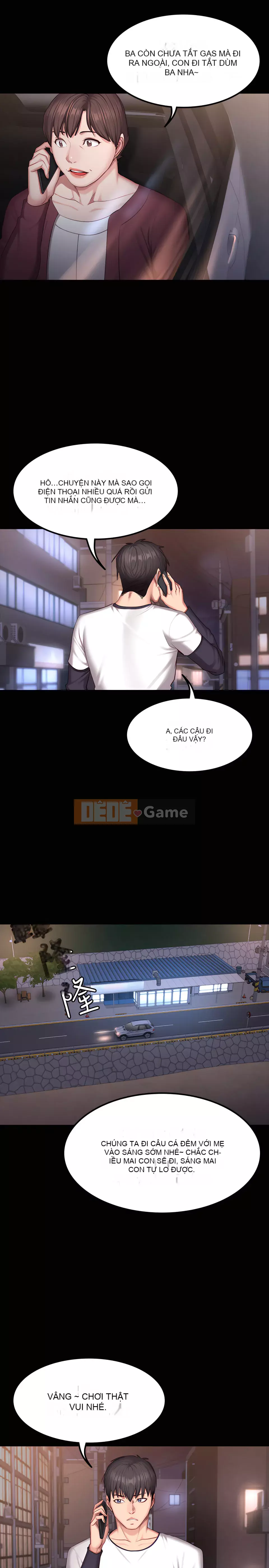 Huấn luyện viên thể hình Chương 1-104