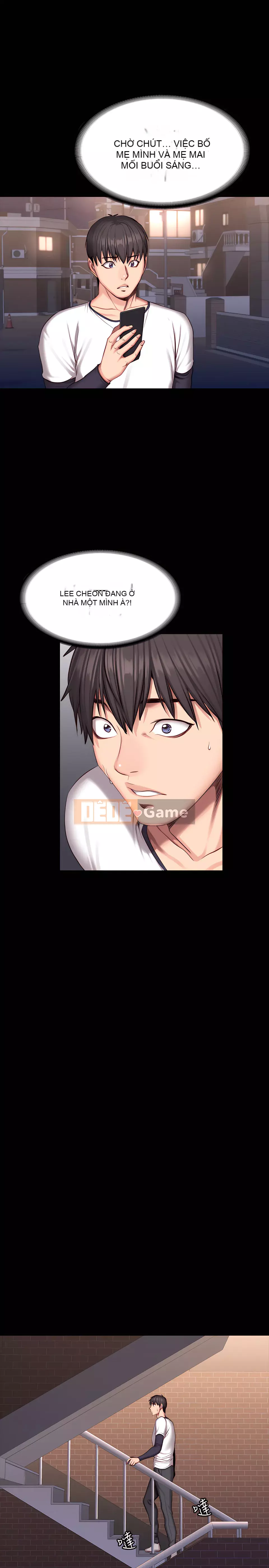 Huấn luyện viên thể hình Chương 1-104