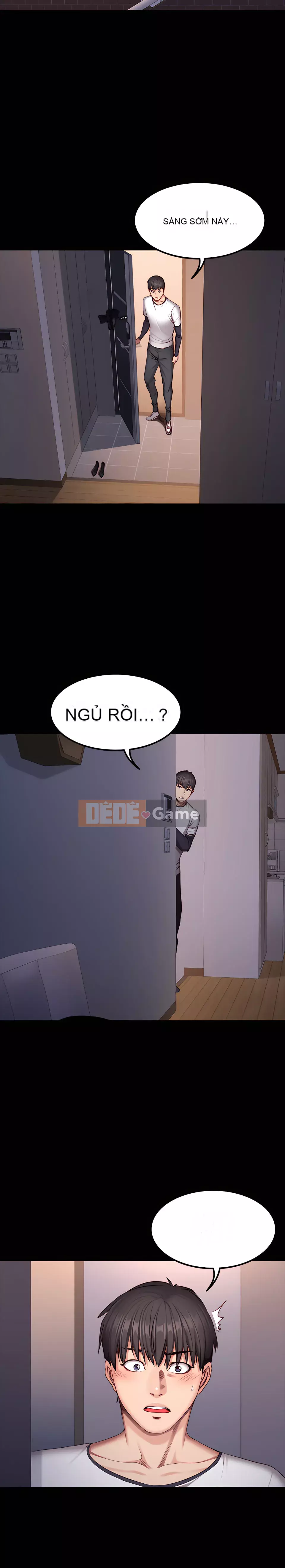 Huấn luyện viên thể hình Chương 1-104