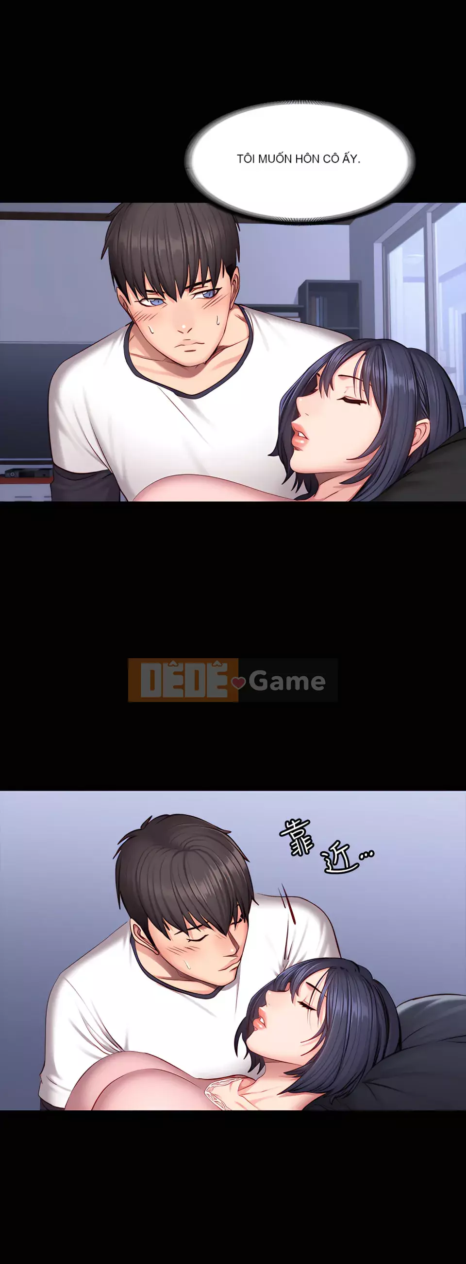 Huấn luyện viên thể hình Chương 1-104