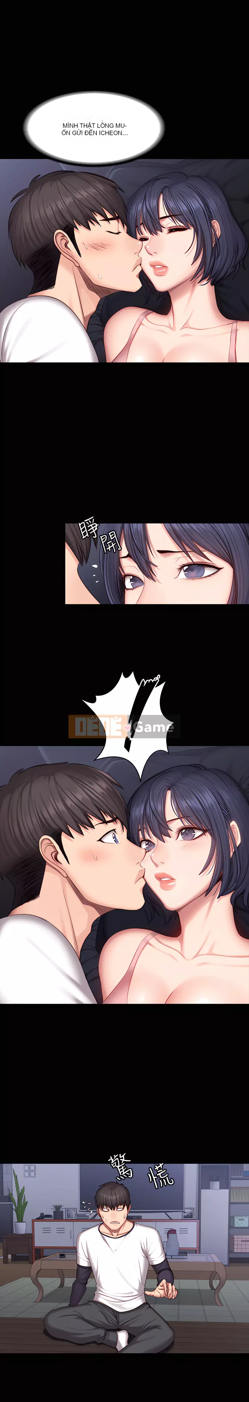 Huấn luyện viên thể hình Chương 1-104