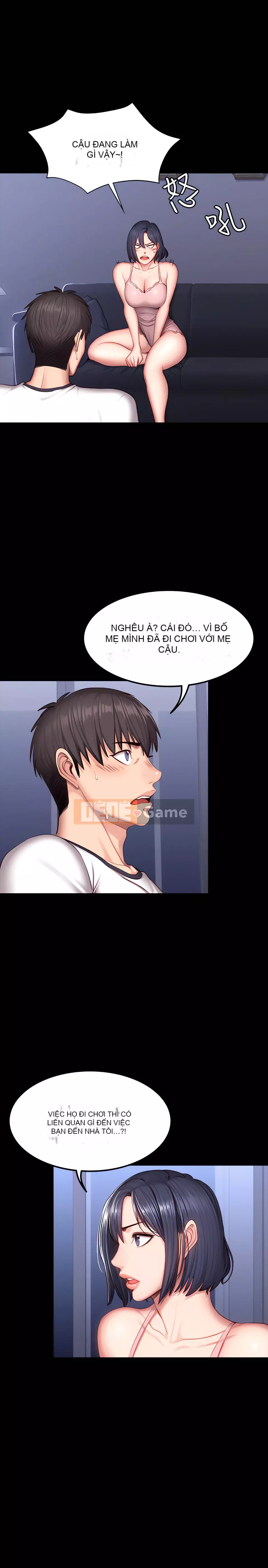 Huấn luyện viên thể hình Chương 1-104