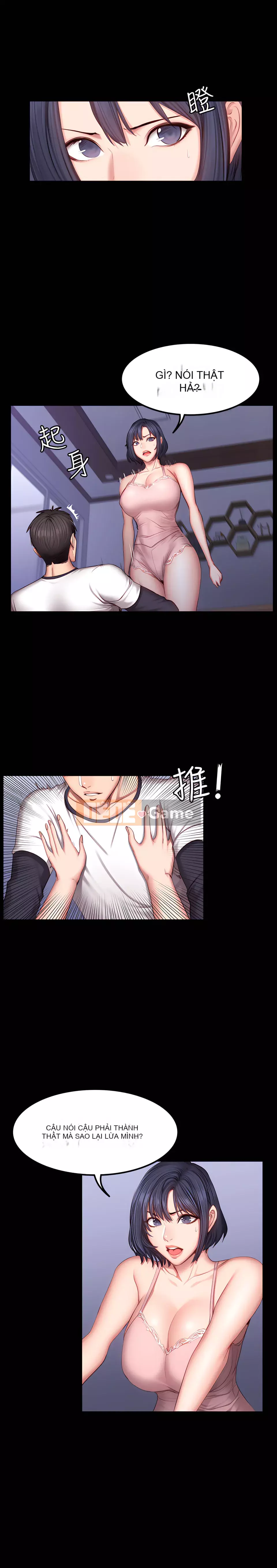 Huấn luyện viên thể hình Chương 1-104