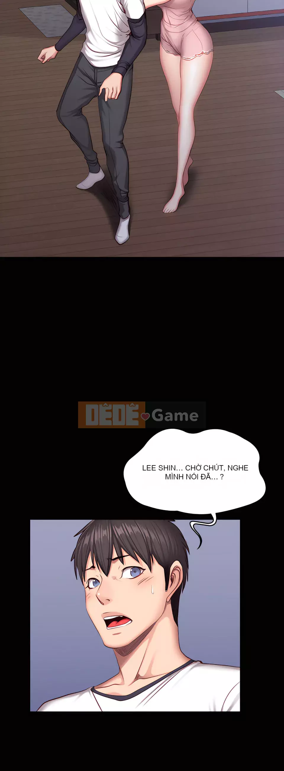 Huấn luyện viên thể hình Chương 1-104