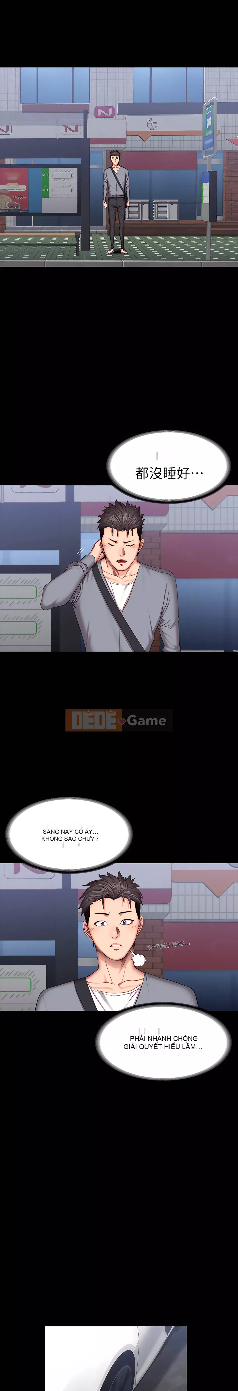 Huấn luyện viên thể hình Chương 1-104