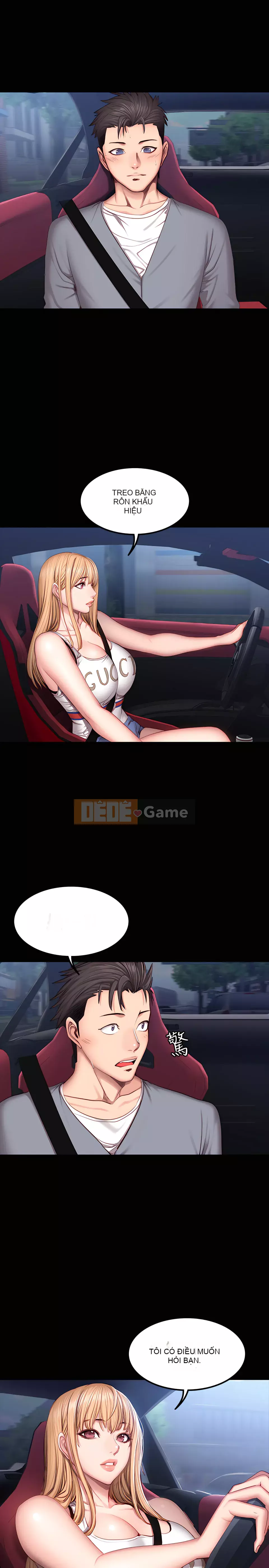 Huấn luyện viên thể hình Chương 1-104