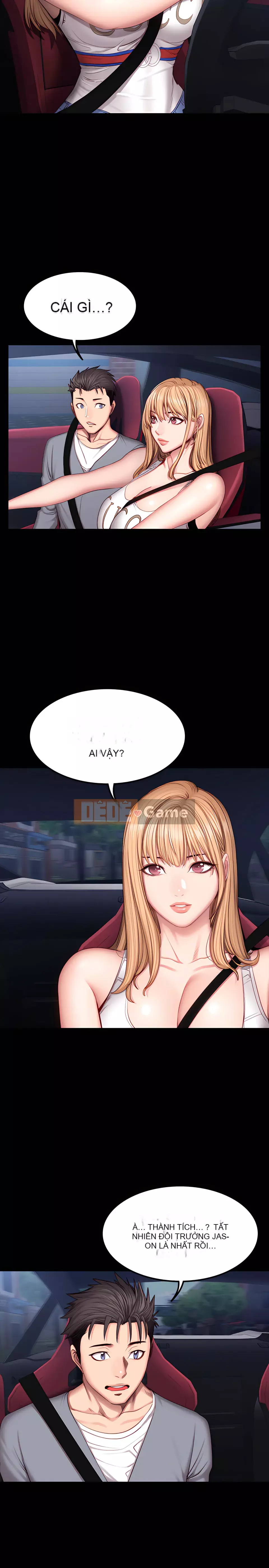 Huấn luyện viên thể hình Chương 1-104