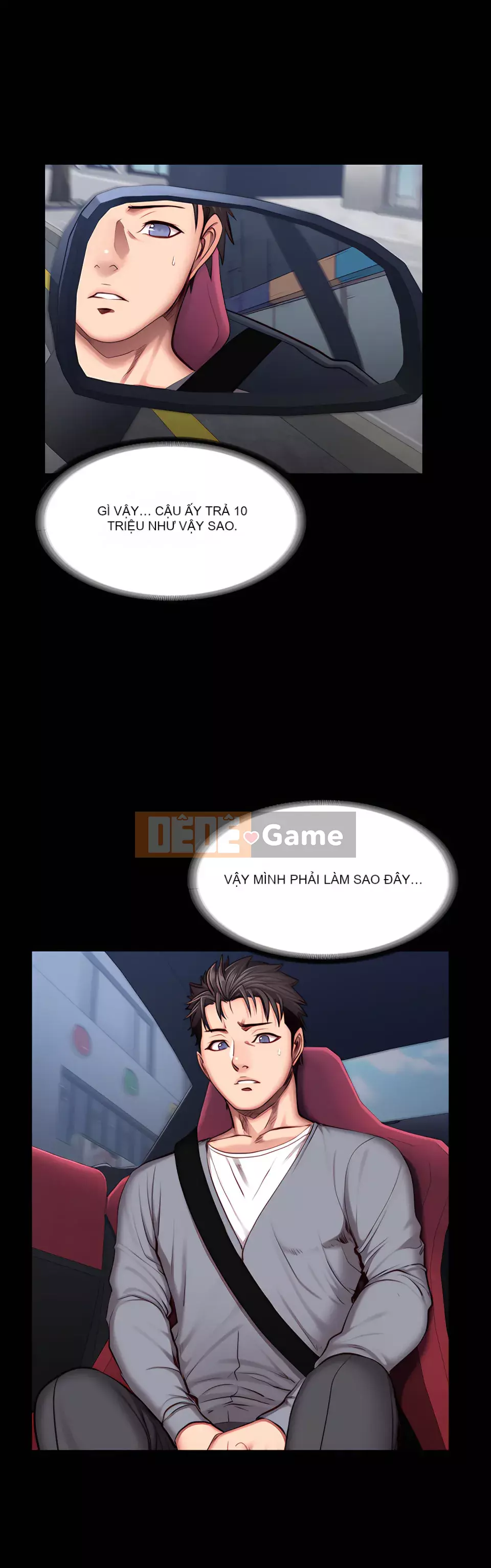 Huấn luyện viên thể hình Chương 1-104