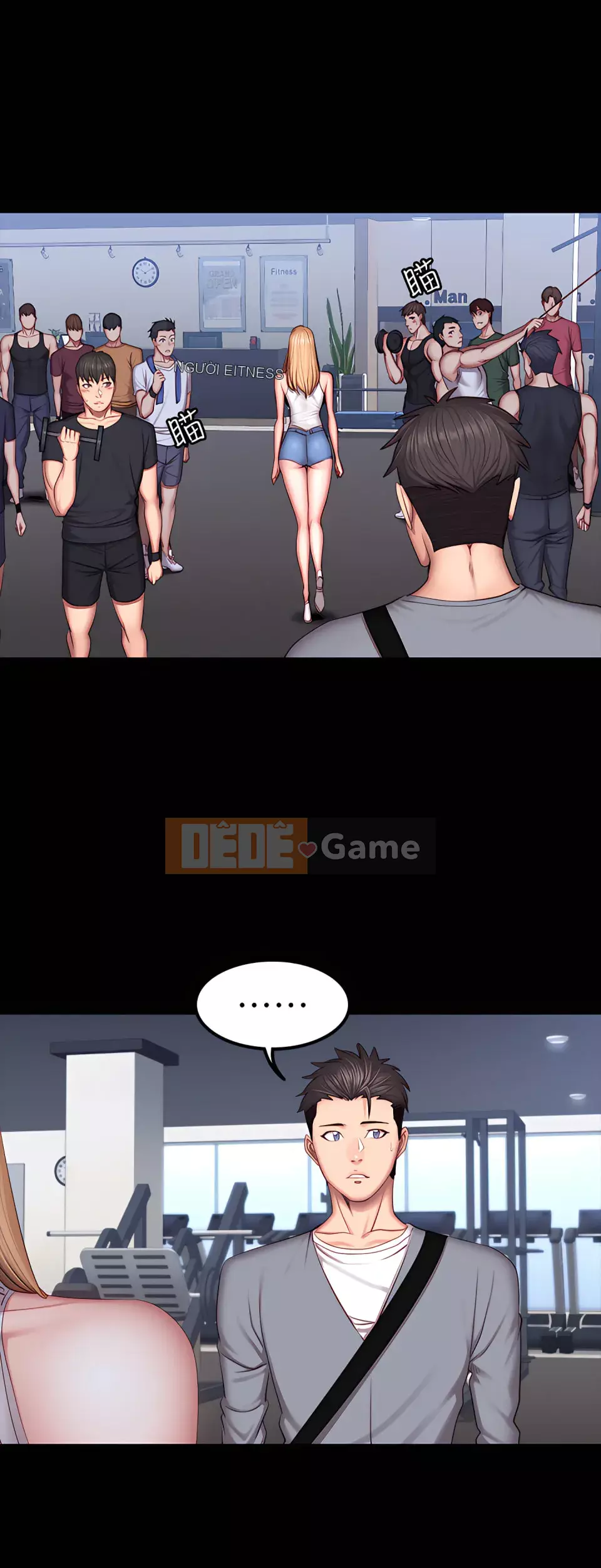 Huấn luyện viên thể hình Chương 1-104