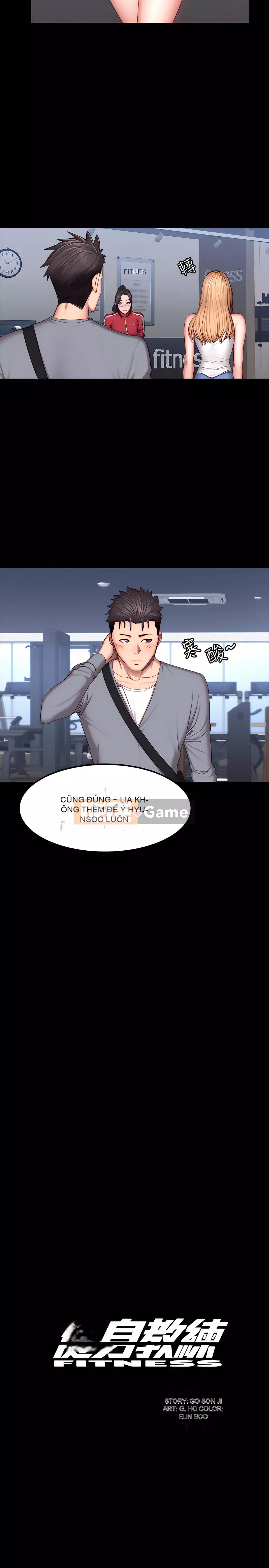 Huấn luyện viên thể hình Chương 1-104