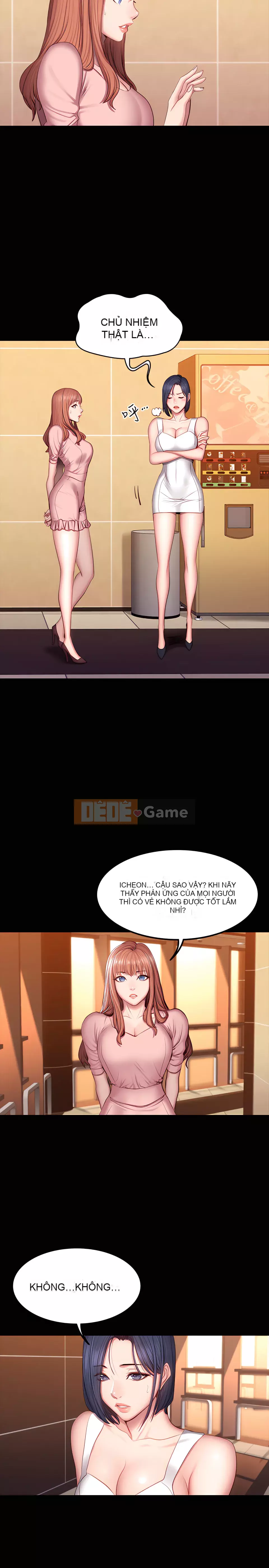 Huấn luyện viên thể hình Chương 1-104