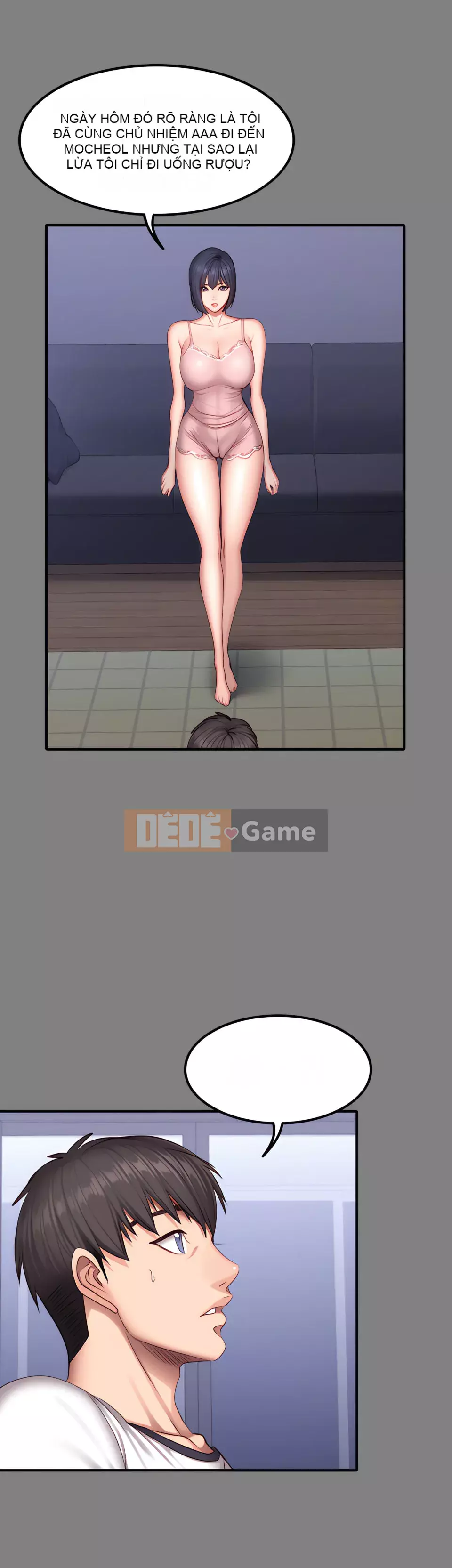 Huấn luyện viên thể hình Chương 1-104