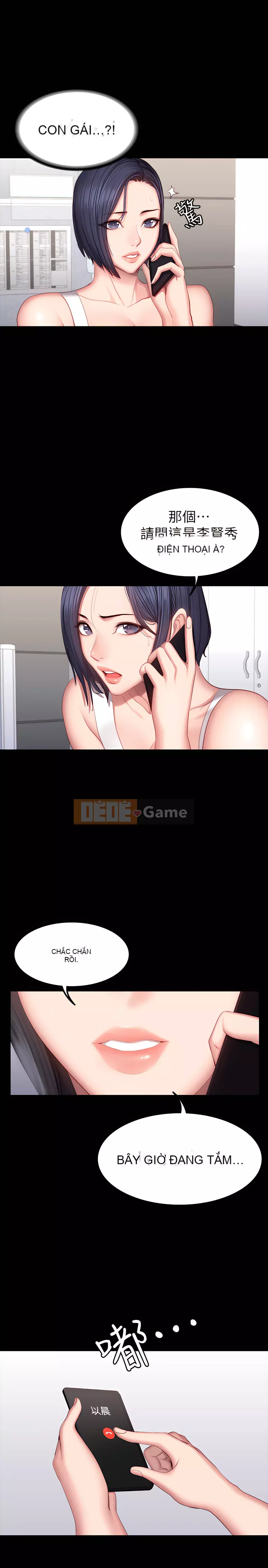 Huấn luyện viên thể hình Chương 1-104