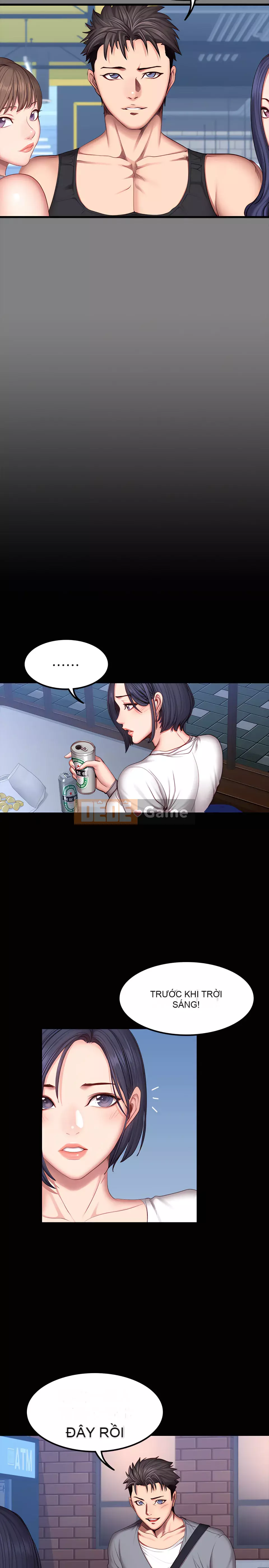 Huấn luyện viên thể hình Chương 1-104