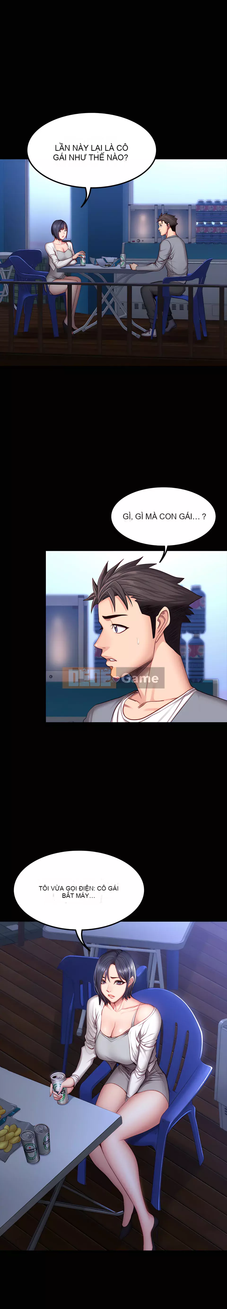 Huấn luyện viên thể hình Chương 1-104