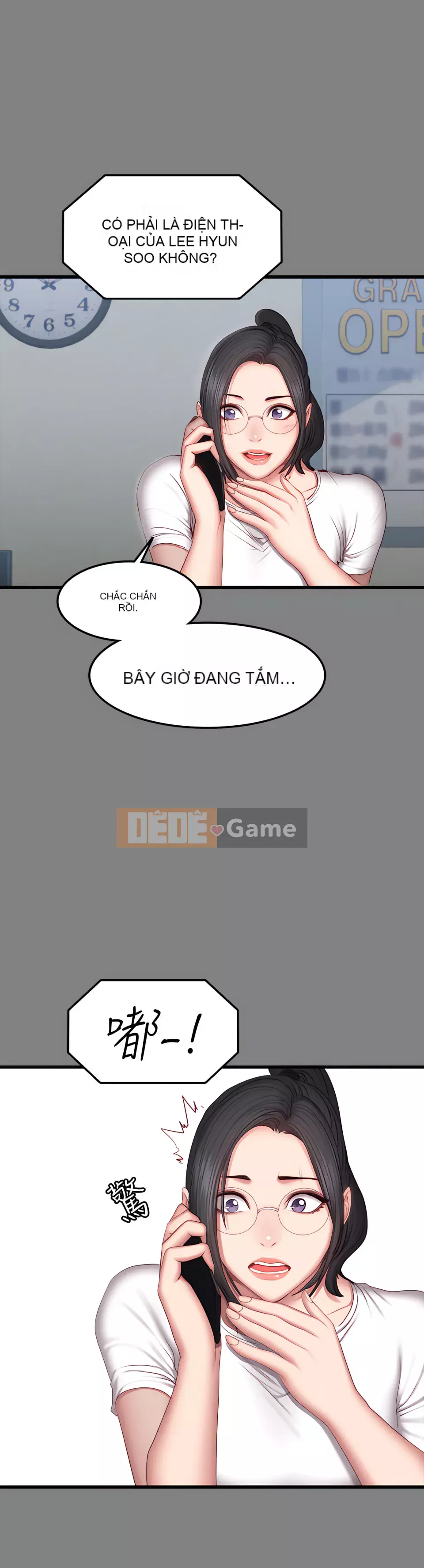 Huấn luyện viên thể hình Chương 1-104