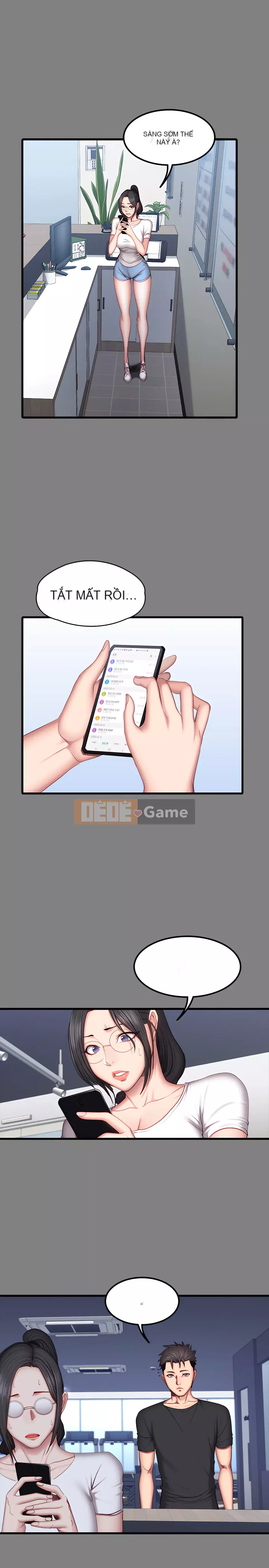 Huấn luyện viên thể hình Chương 1-104