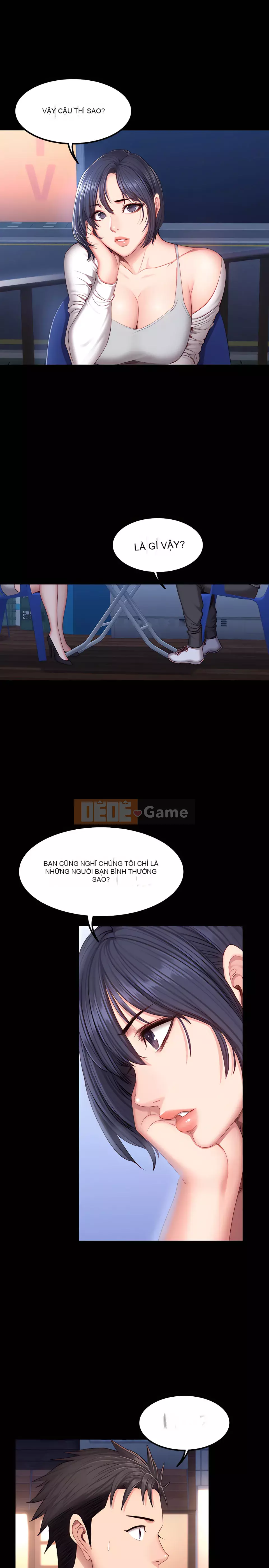 Huấn luyện viên thể hình Chương 1-104