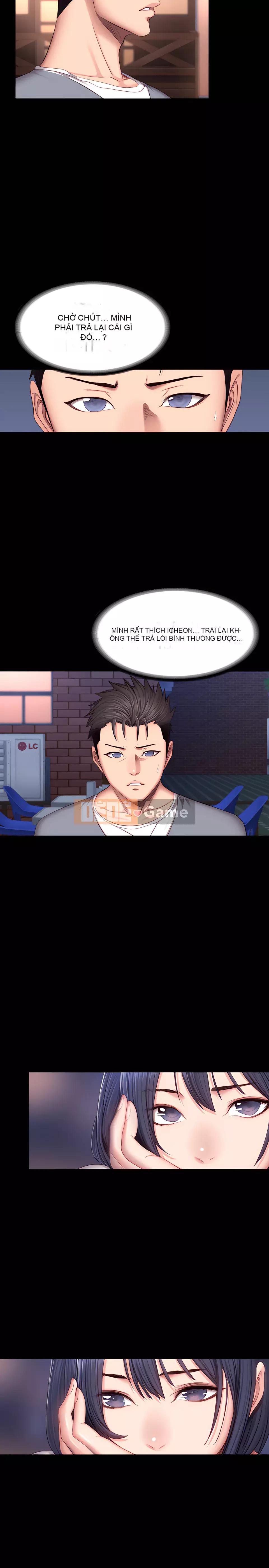 Huấn luyện viên thể hình Chương 1-104