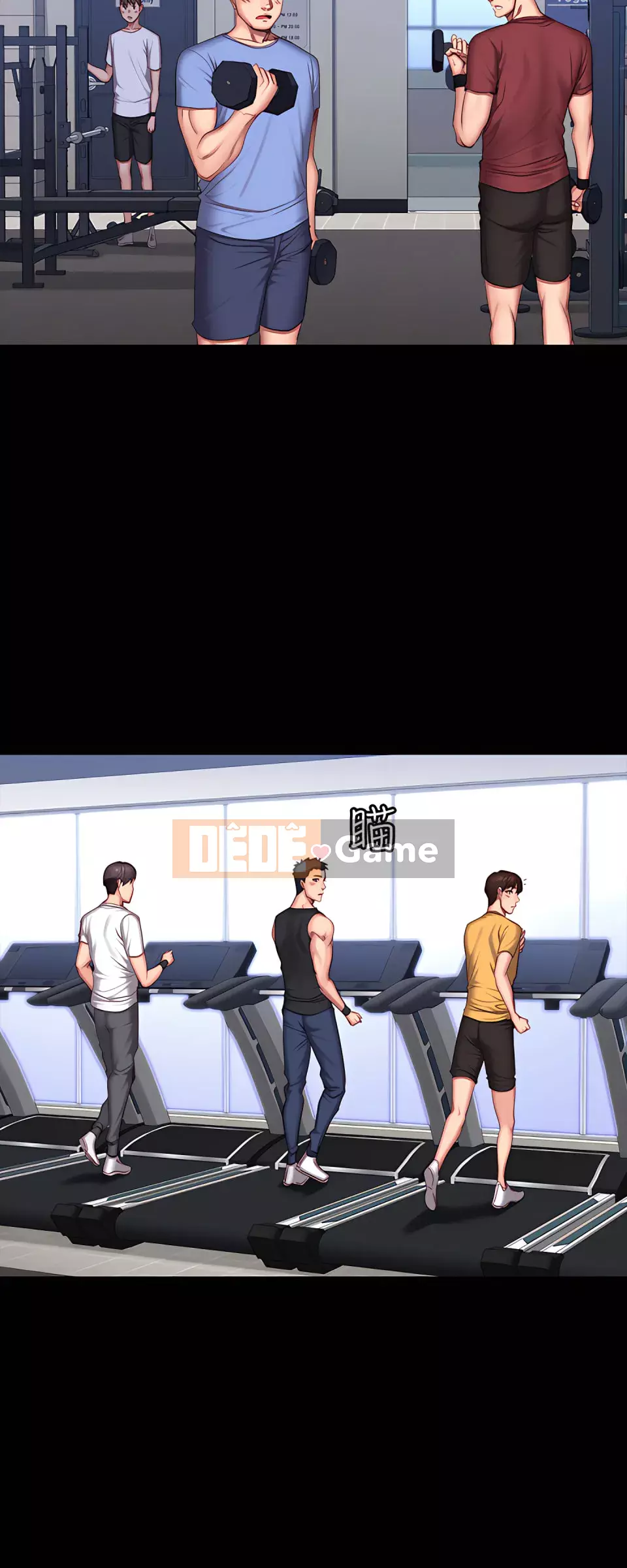 Huấn luyện viên thể hình Chương 1-104