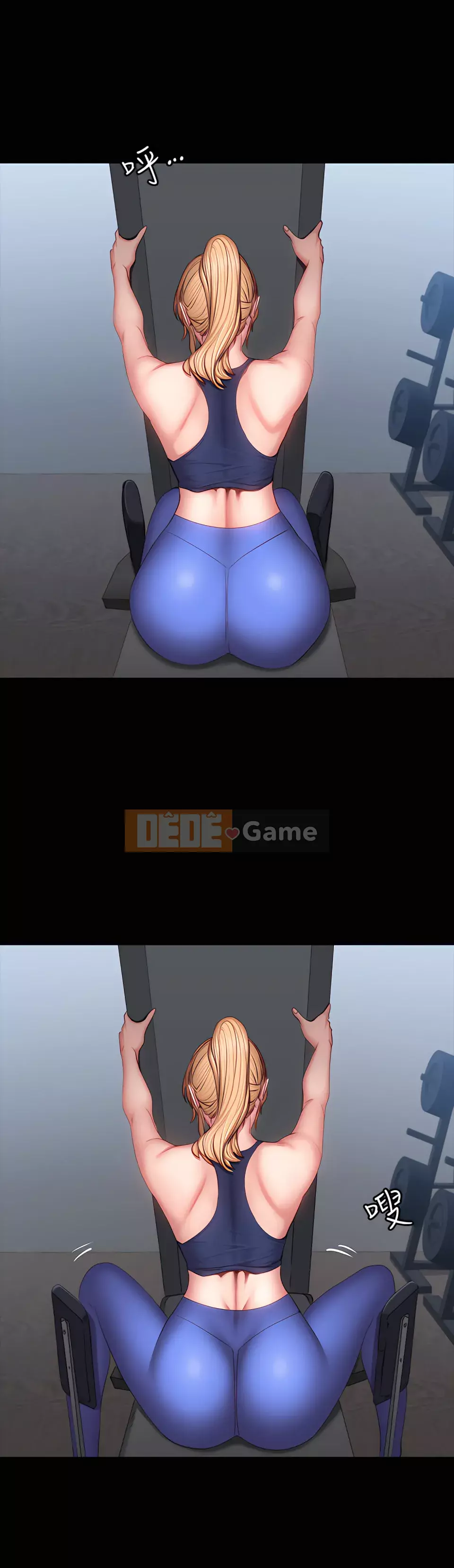 Huấn luyện viên thể hình Chương 1-104