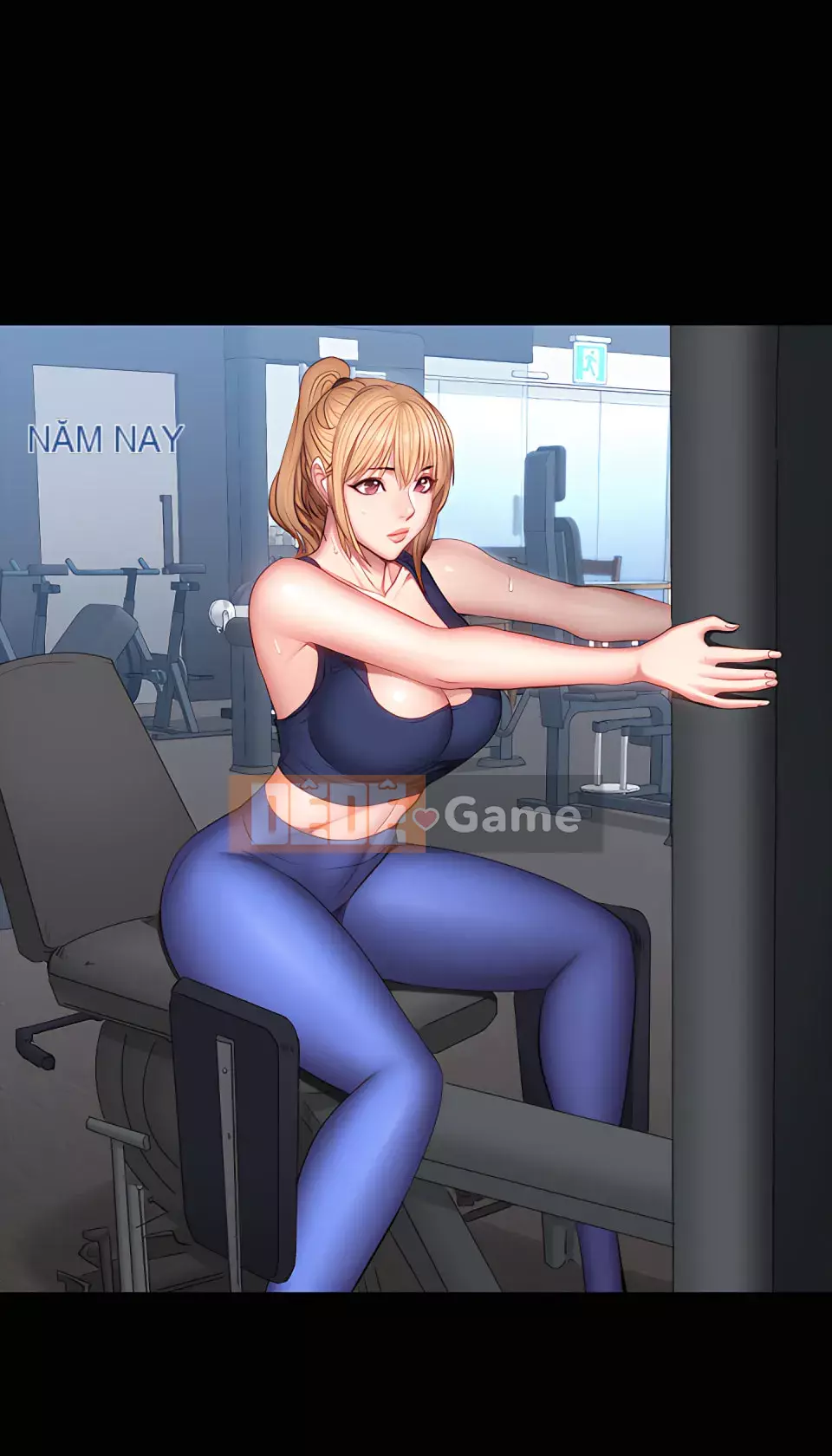 Huấn luyện viên thể hình Chương 1-104